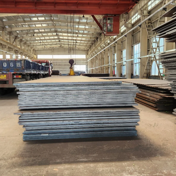 High Strength Corten B Steel Plate High Strength Corten B Steel Plate
