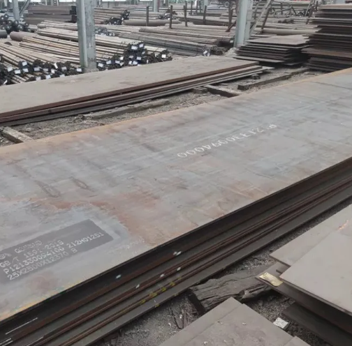 Hot Rolled Q295NH Weathering Steel Sheet