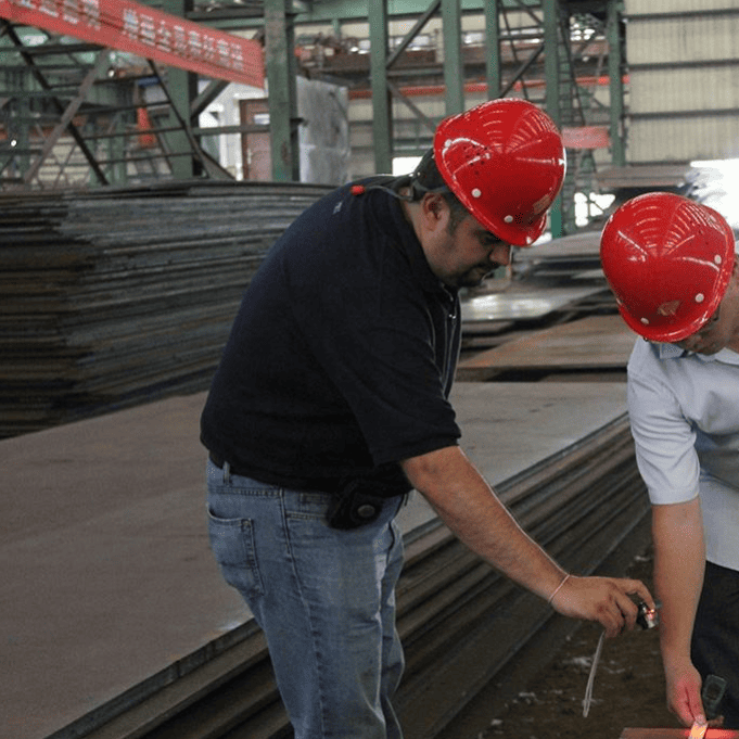 Q355NHB Atmospheric Corrosion Resistant Steel Plate